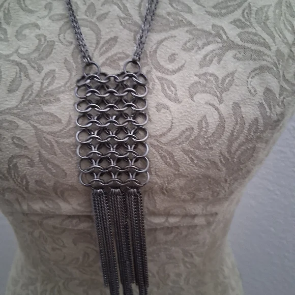 BAG & BOBBLES 9 West Black and White Crossbody Bag & Extras - Picture 10 of 13